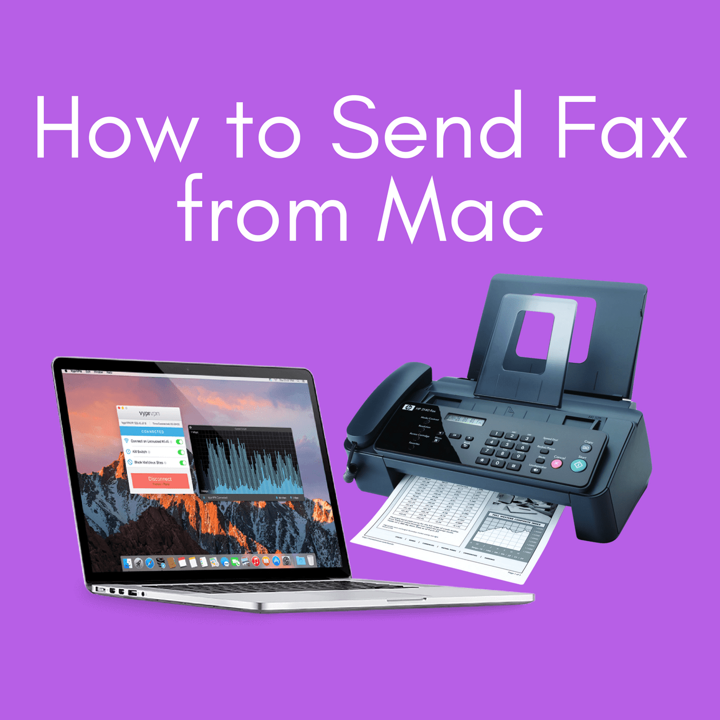 free fax application for mac